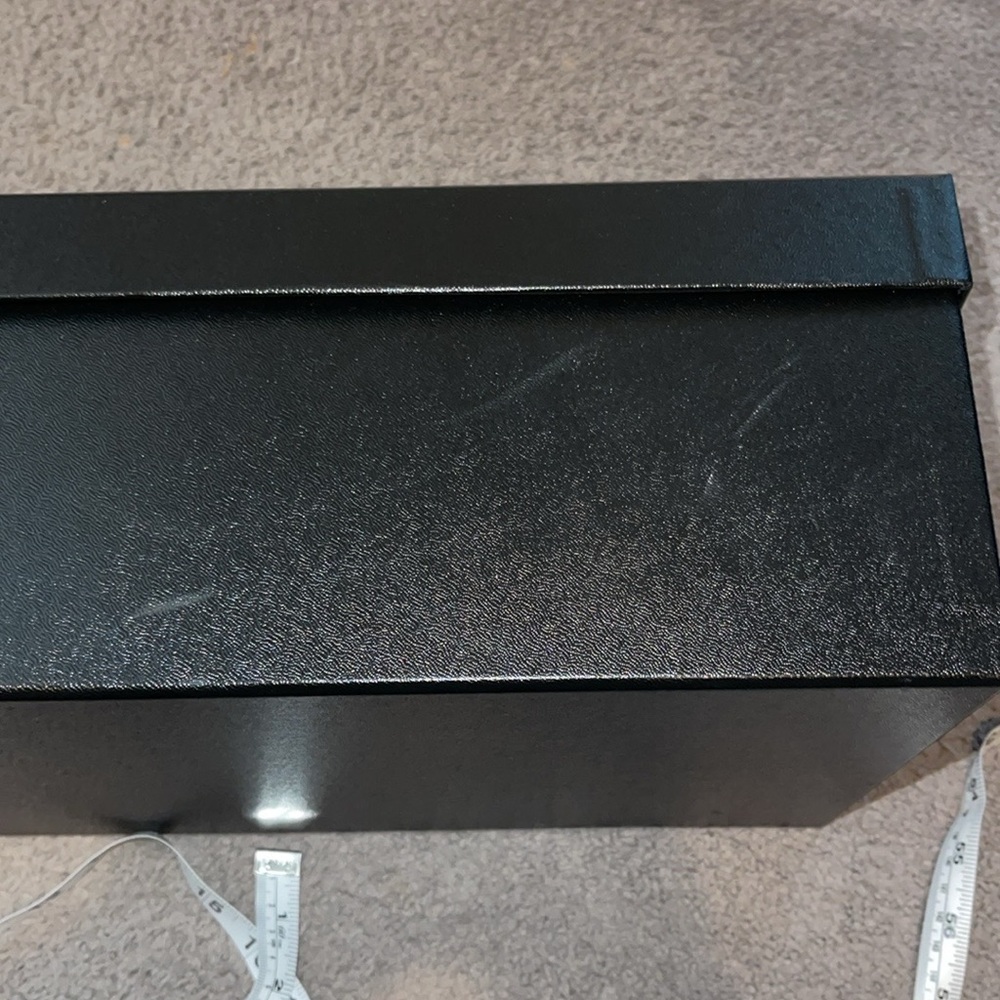 Chanel empty box - Picture 6 of 6